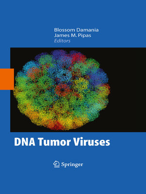 cover image of DNA Tumor Viruses